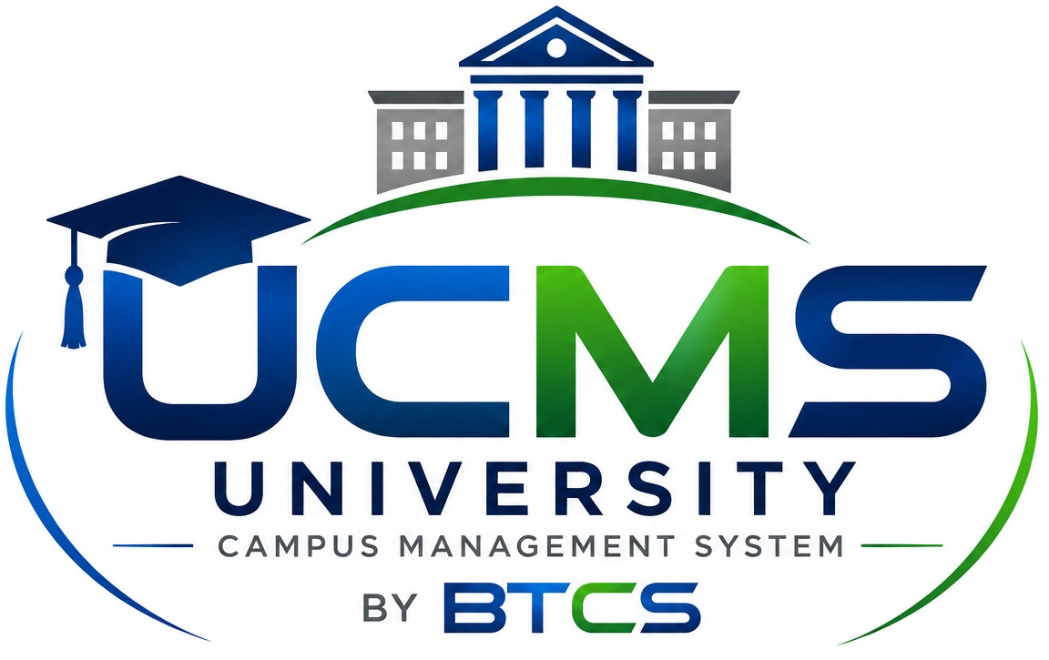 UCMS University Campus Management System